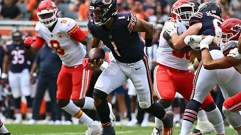 EVERYTHING BEARS | Week 2 Thoughts | Week 3 Prediction #nfl #bears #chiefs #chicagobears