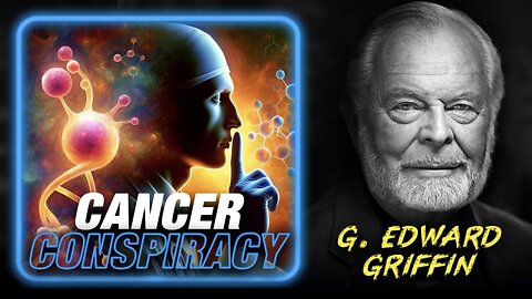 BREAKING: G. Edward Griffin Exposes the Cancer Conspiracy, Live On-Air! | Alex Jones' InfoWars