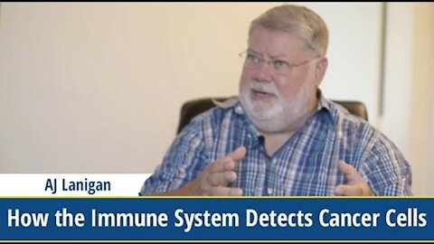 How the Immune System Detects Cancer Cells - AJ Lanigan