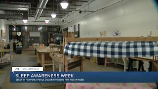 Sleep Awareness Week: How you can help local children sleep comfortably