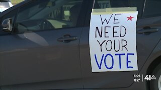 Group helps Kansans register to vote