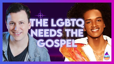Jakari: The LGBTQ Needs The Gospel | May 28th 2024