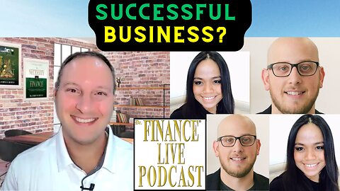 FINANCIAL EDUCATOR ASKS: How Do You Run a Successful Business? Serial Entrepreneur Explains.