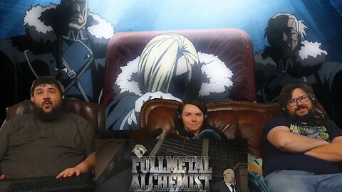 Fullmetal Alchemist: Brotherhood - Episode 32 | RENEGADES REACT "The Fuhrer's Son"