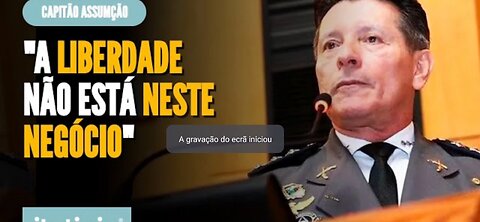 IN THE BRAZILIAN DICTATORSHIP ANOTHER DEPUTY ARRESTED FOR CRIMES OF OPINION...