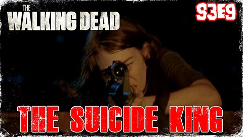 #TBT: TWD - S3EP9: "THE SUICIDE KING" - REVIEW
