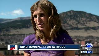 BB18: Runners need to prepare for hills when training for the BolderBOULDER