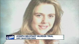 Jury selection ends for Joseph Belstadt murder trial