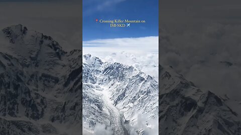 The Killer #mountain #nangaparbat #viral #youtubeshorts #trending