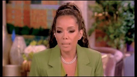 Sunny Hostin Is in the Running for 'Worst Hamas Take,' Equating the Terrorist Group