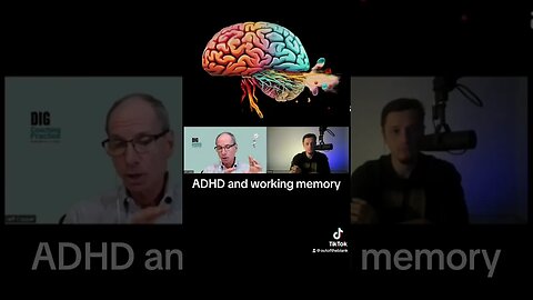 #ADHD and working memory