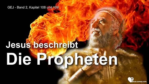 Rhema 02.01.2023 ❤️ Jesus Christus erklärt das Verhältnis eines Propheten zu Gott und Mensch