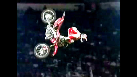 X-Fighters: Extreme Motorbike Stunts