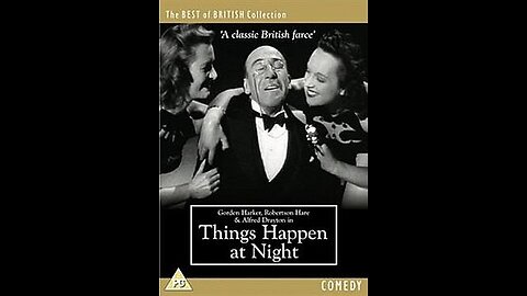 Things Happen at Night (1948)