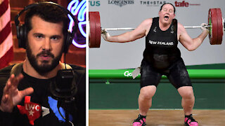 Transgender Weightlifter is Going to the OLYMPICS? | Louder With Crowder
