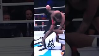 Aleksander Emelianenko (Russia) vs Bob Sapp (USA)