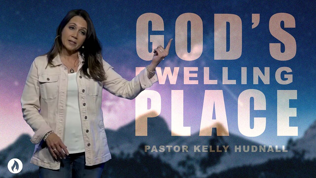 Ephesians Part 6: GOD'S DWELLING PLACE - Eph. 2:18-20 | Pastor Kelly ...