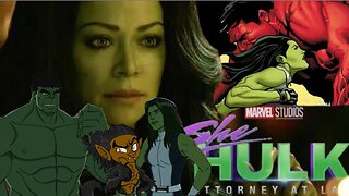 She-Hulk's "Coming"....Hopefully Now She'll Stop Complaining