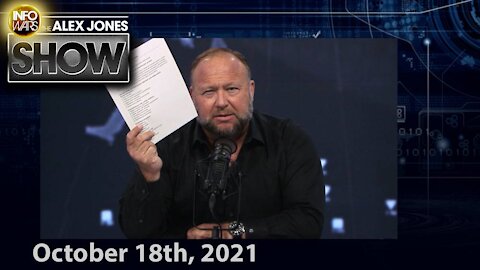 Mark Of The Beast Officially Announced: Davos Group Rolls Out Vaccine Passports - FULL SHOW 10/18/21