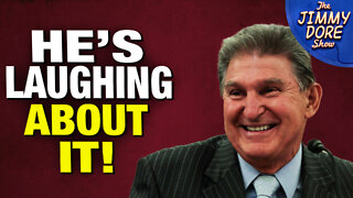 Climate Bill A Huge Giveaway For Oil Industry Admits Joe Manchin