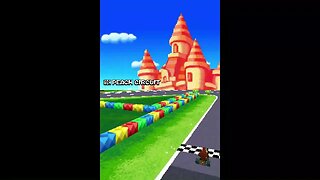 Mario Kart DS - Shell Cup Gameplay