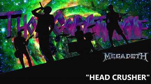 WRATHAOKE - Megadeth - Head Crusher (Karaoke)