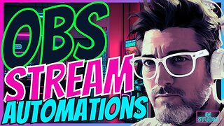 ⚡️FULLY AUTOMATE YOUR OBS PRODUCTION WITH THIS AMAZING PLUGIN!⚡️