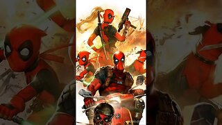 ¿Qué es la DEADPOOL CORPS? Equipo De Deadpools De Todo El Multiverso