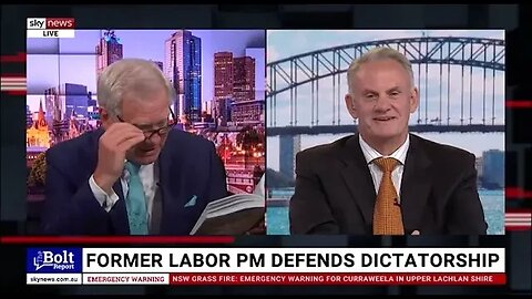 Mark Latham talks common sense with Andrew Bolt ahead of the NSW Election