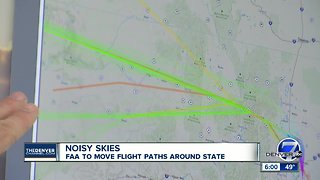 New flight paths coming to Colo. next year as a part of FAA's 'NextGen' program