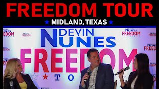 LIVE: Freedom Tour Midland