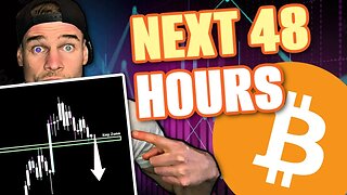 ⚠️ HUGE - BITCOIN IS ABOUT TO *BREAK*!!! (NOBODY IS EXPECTING THIS)