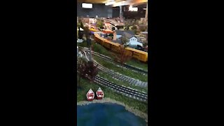 Doug’s Lionel Trains pt 3