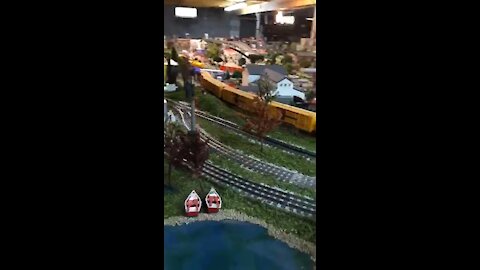 Doug’s Lionel Trains pt 3