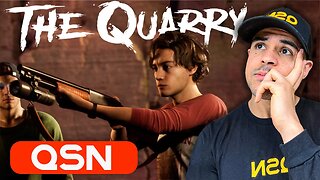 Truth or Dare Goes HORRIBLY WRONG | The Quarry - Part 3