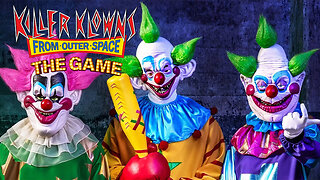 More Klowning Around! Killer Klowns from Outer Space: The Game