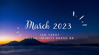 Leo March 2023