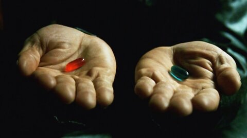 Red Pill Moment | Dr. Madhava Setty