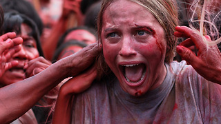 Cracked Responds: 'Green Inferno' Trailer
