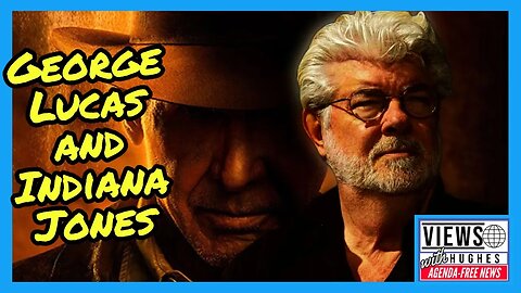 George Lucas' Legacy: How Indiana Jones Became an Iconic Character #indianajones #lucasfilm