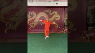 OG #Shaolin Monk! 🙏 #martialarts #kungfu