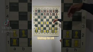 This Chess Game ENDED in 11 Moves!