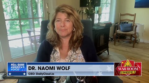 Lawsuits On Lawsuits: Dr. Naomi Wolf Walks Through MAGA’s Legal Strategy To Take Down Pfizer