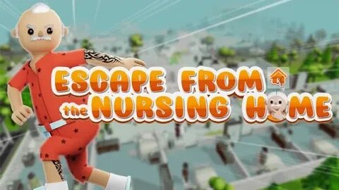 Escape From The Nursing Home Demo Gameplay