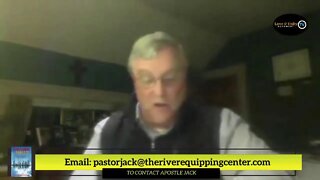 The Tabernacle of David Part 3 (Kingdom Shift with Apostle Jack Irvin)