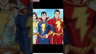 Shazam Família (Terra 72)