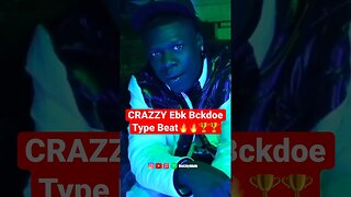 DARK Ebk Bckdoe Type Beat🔥🔥 #ebkbckdoetypebeat #ebkbckdoe #sampletypebeat #verdebabii #shorts