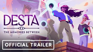 Desta: The Memories Between - Gameplay Trailer