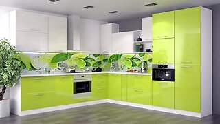 Modern kitchen designs - Skinali for the kitchen