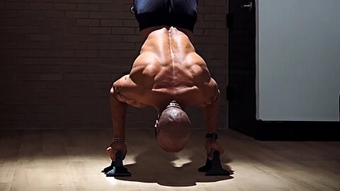 The Perfect HANDSTAND PUSHUP Tutorial | Beginner Friendly